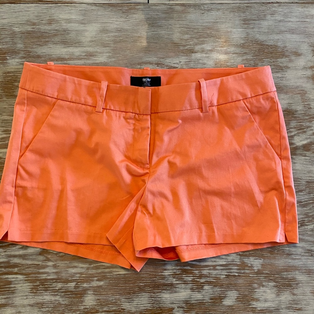 Mossimo Stretch Extensible Shorts size 14